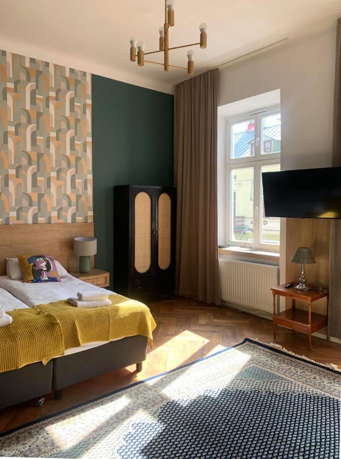 Apartamenty Piotrkowska 28 By Good Time Λοτζ Εξωτερικό φωτογραφία