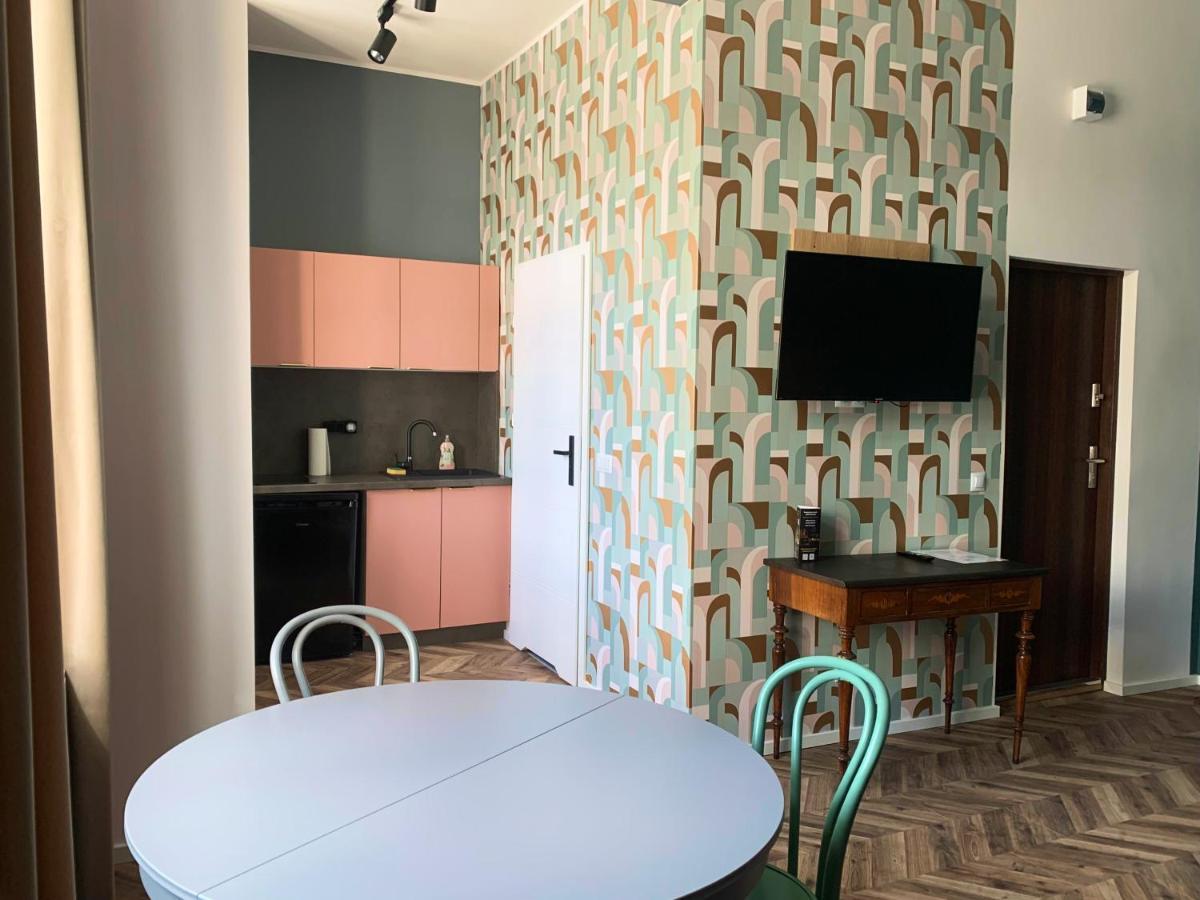 Apartamenty Piotrkowska 28 By Good Time Λοτζ Εξωτερικό φωτογραφία