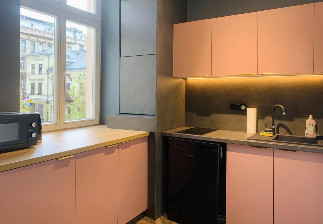 Apartamenty Piotrkowska 28 By Good Time Λοτζ Εξωτερικό φωτογραφία
