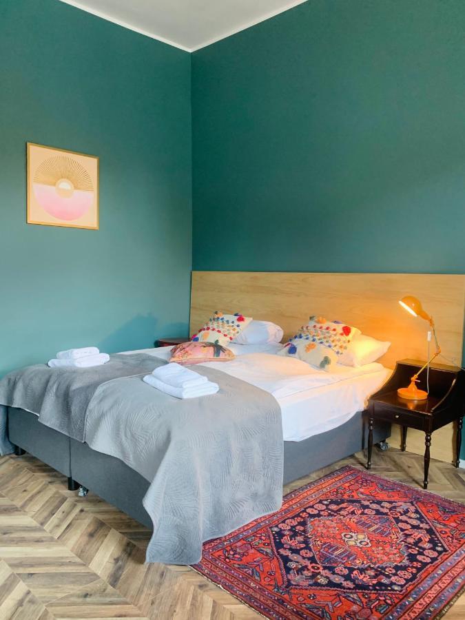Apartamenty Piotrkowska 28 By Good Time Λοτζ Εξωτερικό φωτογραφία