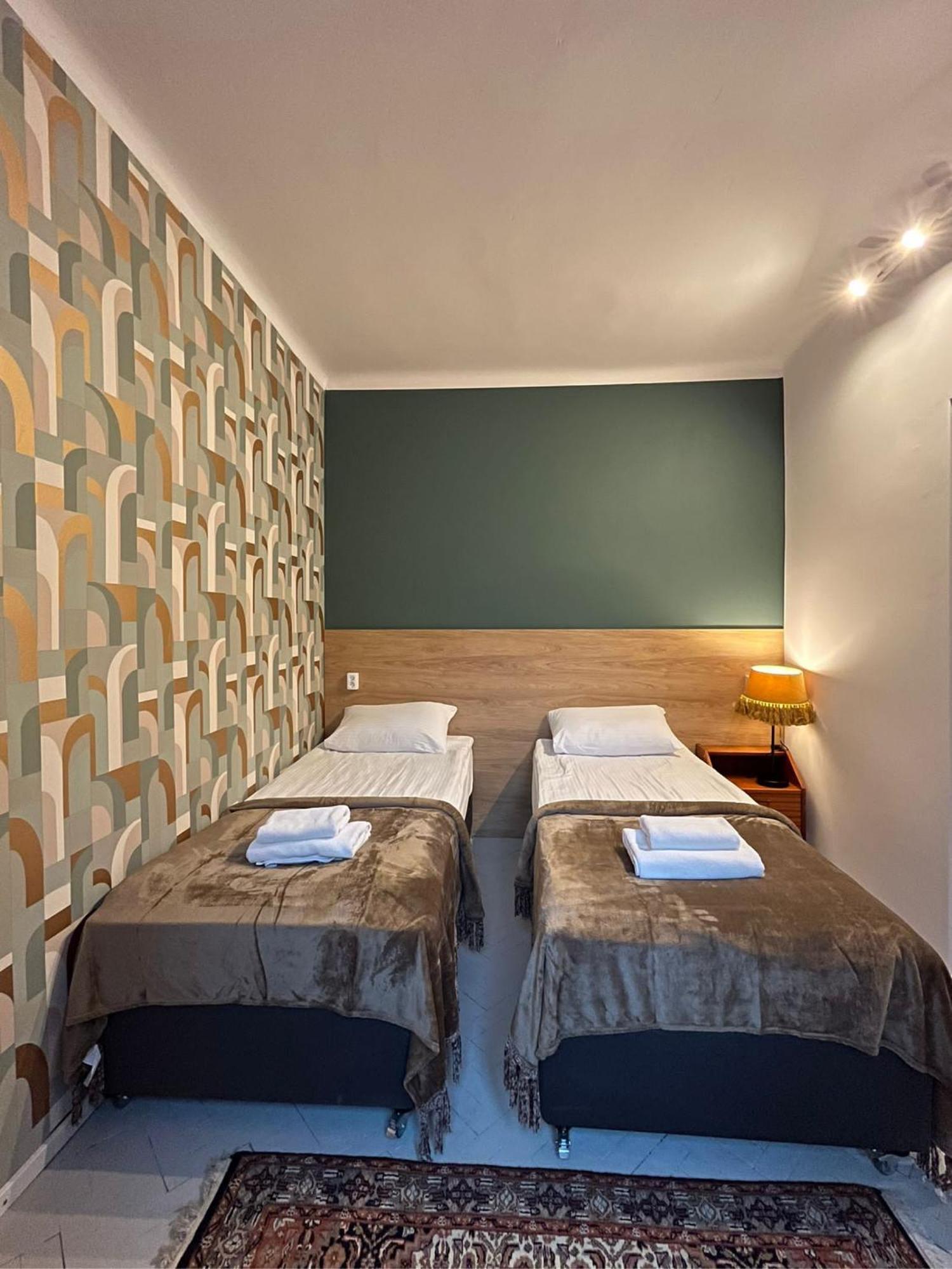 Apartamenty Piotrkowska 28 By Good Time Λοτζ Εξωτερικό φωτογραφία