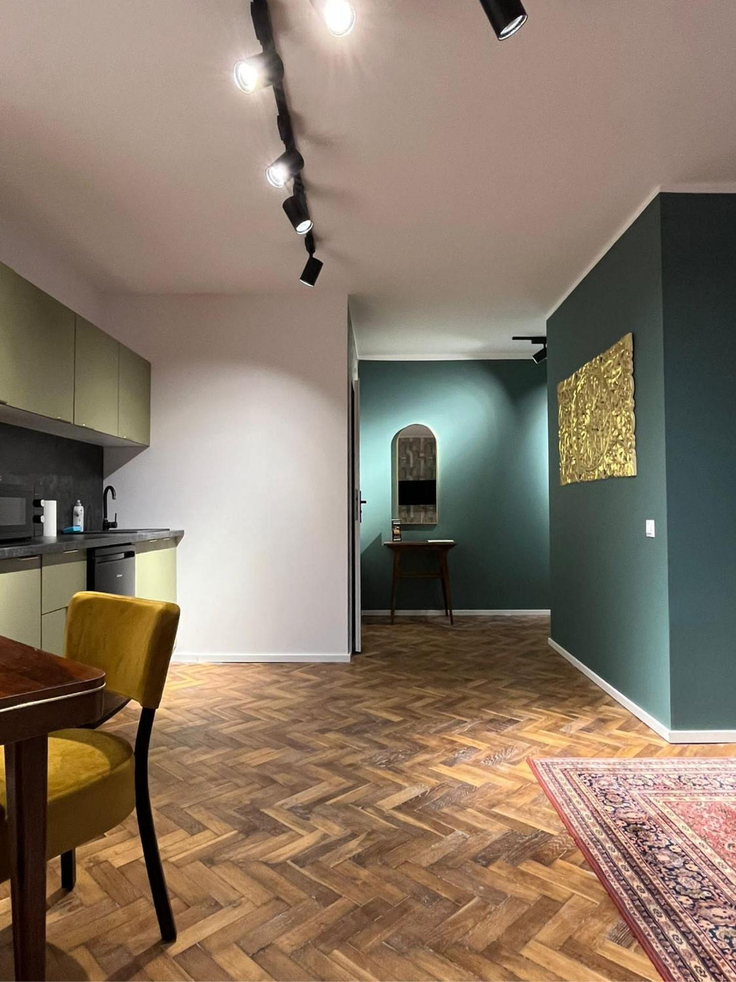 Apartamenty Piotrkowska 28 By Good Time Λοτζ Εξωτερικό φωτογραφία