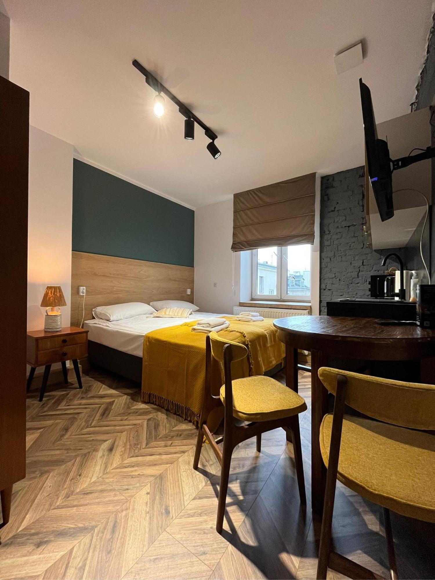 Apartamenty Piotrkowska 28 By Good Time Λοτζ Εξωτερικό φωτογραφία